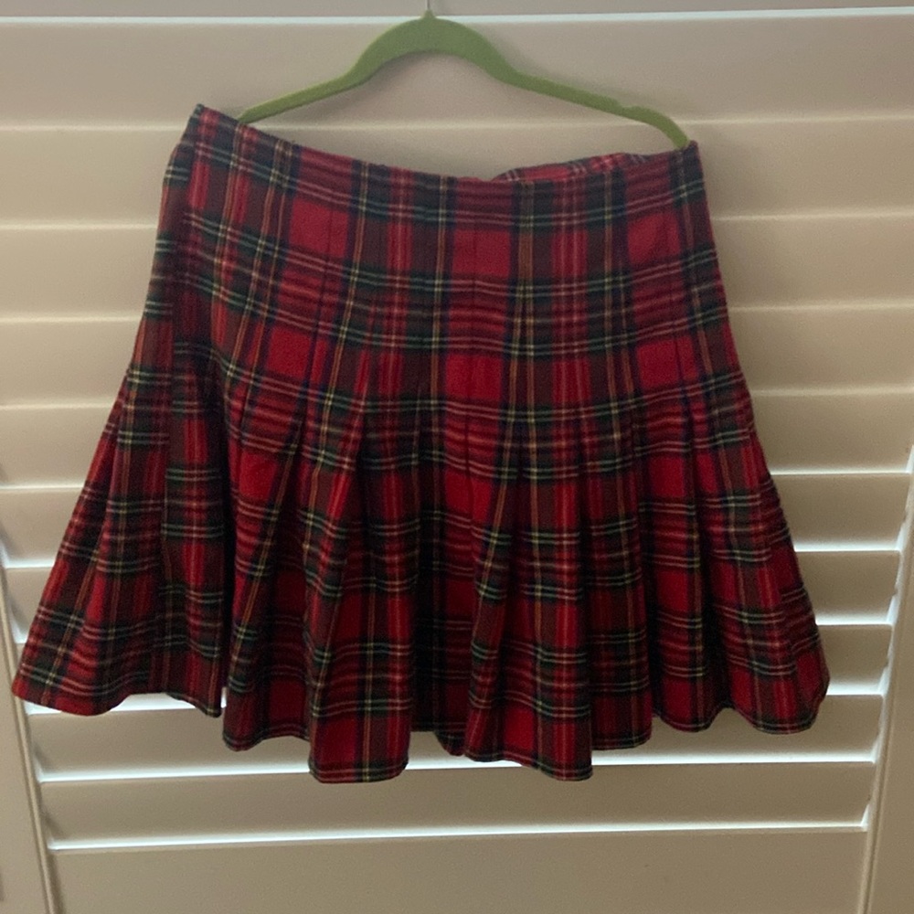 brandy melville skirt